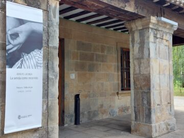 La muestra estará abierta al público hasta el 10 de diciembre en el Polvorín de la Ciudadela.