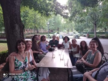 Para hacerte una idea, mira el “ambiente” del grupo de francés.