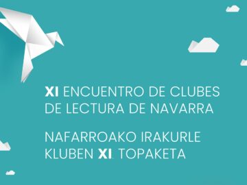 XI Encuentro de Clubes de Lectura de Navarra