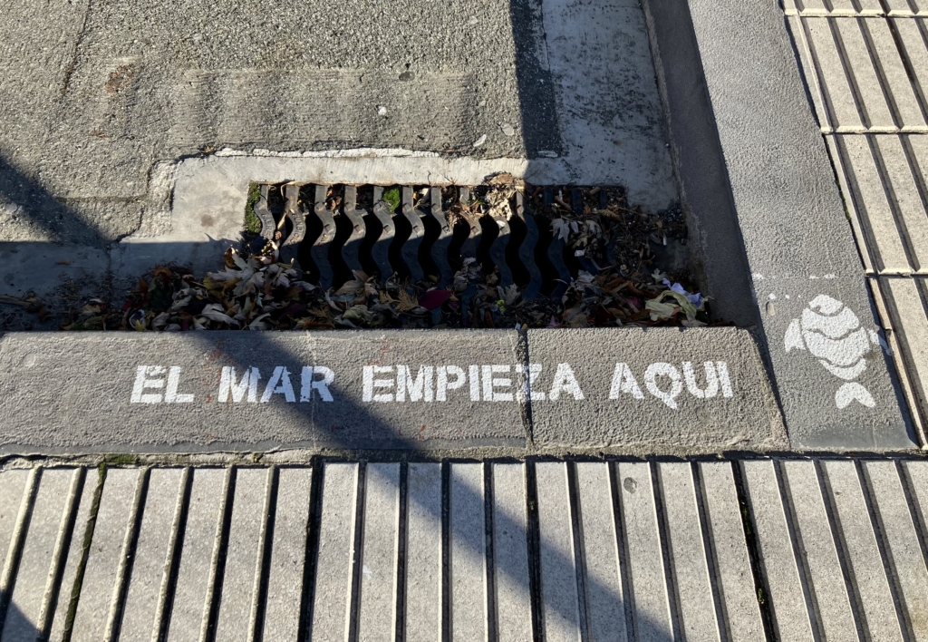El mar empieza aquí