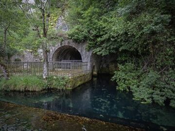 De junio a octubre, la MCP cambia su fuente de suministro de agua de Arteta a las reservas de Eugi e Itoiz para abastecer a toda la Comarca