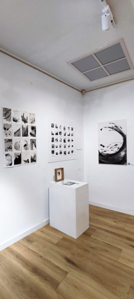 ”Sumi-e & +”: arte y Realidad Aumentada para flipar
