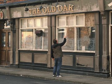 "El viejo roble", de Ken Loach.