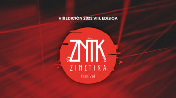 Cartel de Zinetika