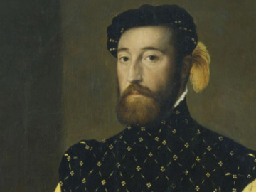 Garcilaso de la Vega.