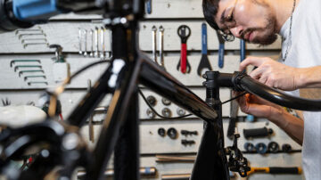 Bizitxoko: repara tu bici con Juanjo