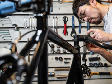 Bizitxoko: repara tu bici con Juanjo