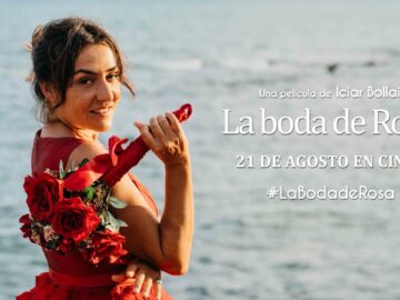 "La boda de Rosa"