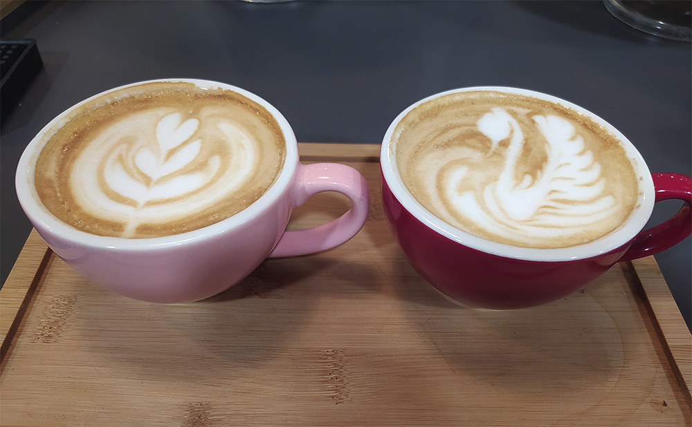 Tazas de café
