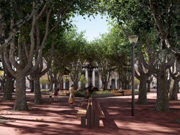 Plaza de la Cruz