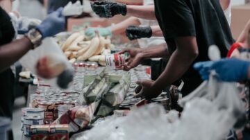 Banco de alimentos