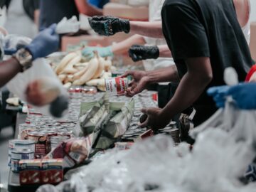 Banco de alimentos