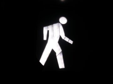 Paso de cebra