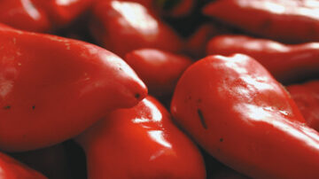 Pimientos de piquillo