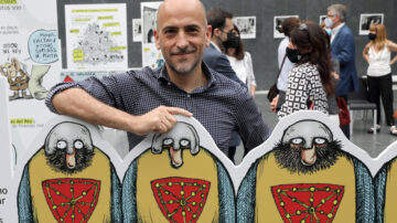 César Oroz