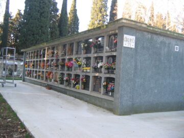 Cementerio municipal San José