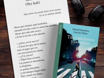 Daniel Ramírez publica "Tus canciones y las mías". Crédito: Aguilar