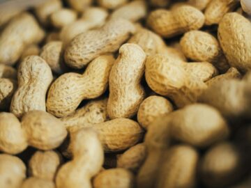 Alergia al cacahuete