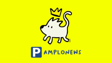 Parking Pamplonews