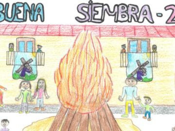 Fiestas del Santo Cristo en Murchante