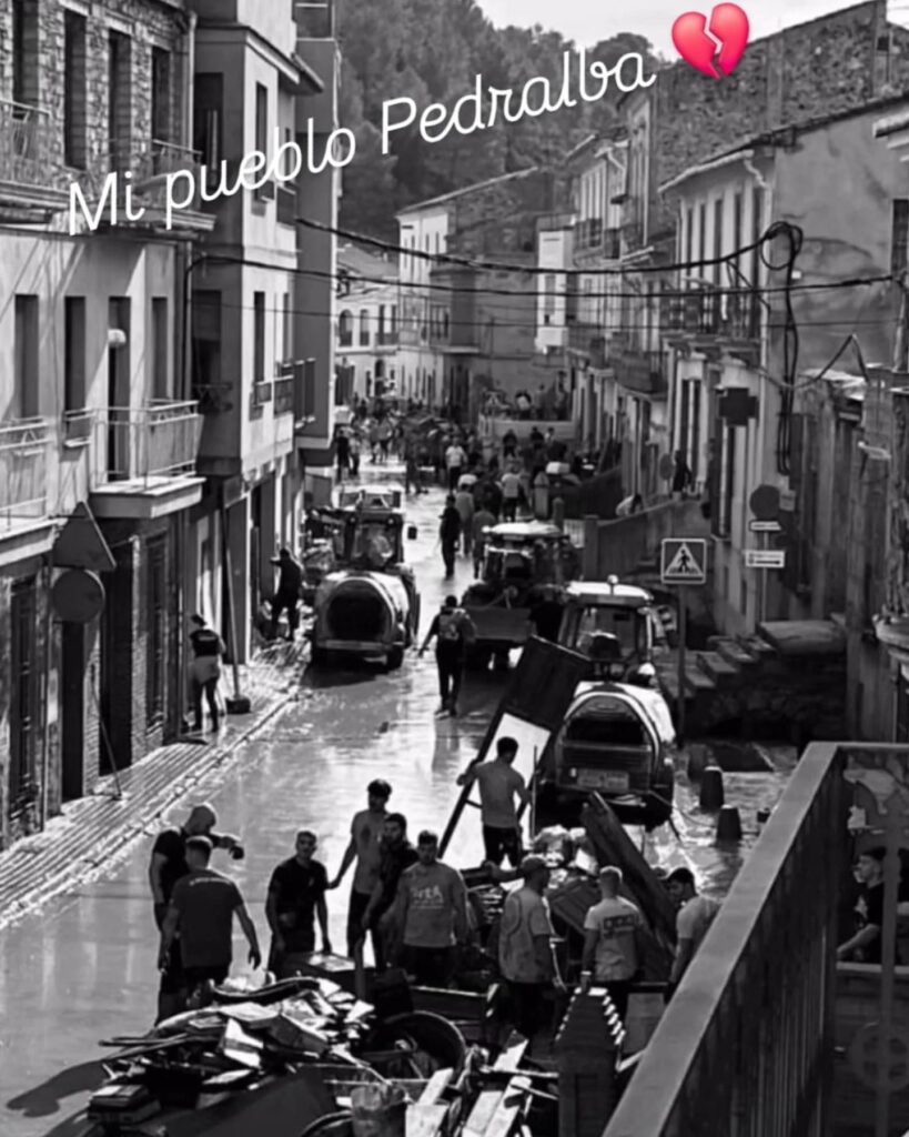 Foto de Pedralba, Valencia, enviada por Isabel