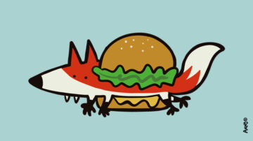 La colina de la hamburguesa