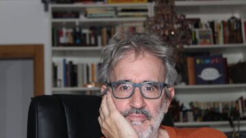 Patxi Irurzun. Fotografía cortesía de Patxi Irurzun.