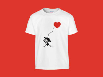 camiseta web