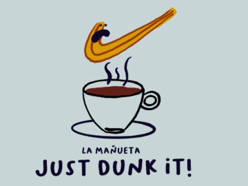 Churros de La Mañueta