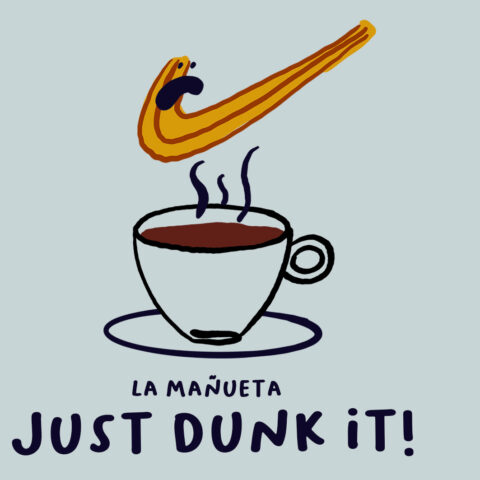 Churros de La Mañueta