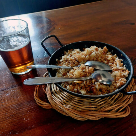El almuerzo