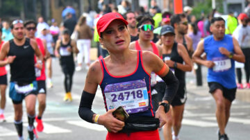 Estefanía Unzu. Cortesía: Estefanía Unzu.