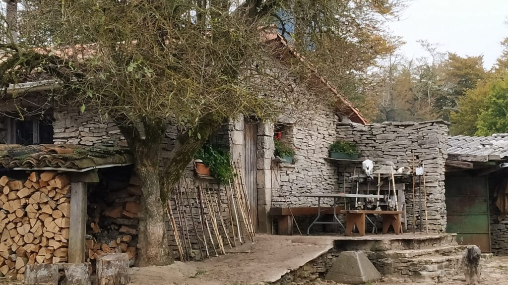 Borda de Zaborrate - Zaborrateko Borda