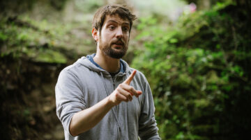 Jon Mikel Caballero. Cortesía: Jon Mikel Caballero