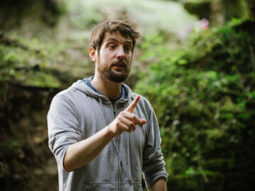 Jon Mikel Caballero. Cortesía: Jon Mikel Caballero